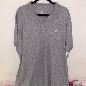 Mickey Mouse Soft Cotton Polo for Men